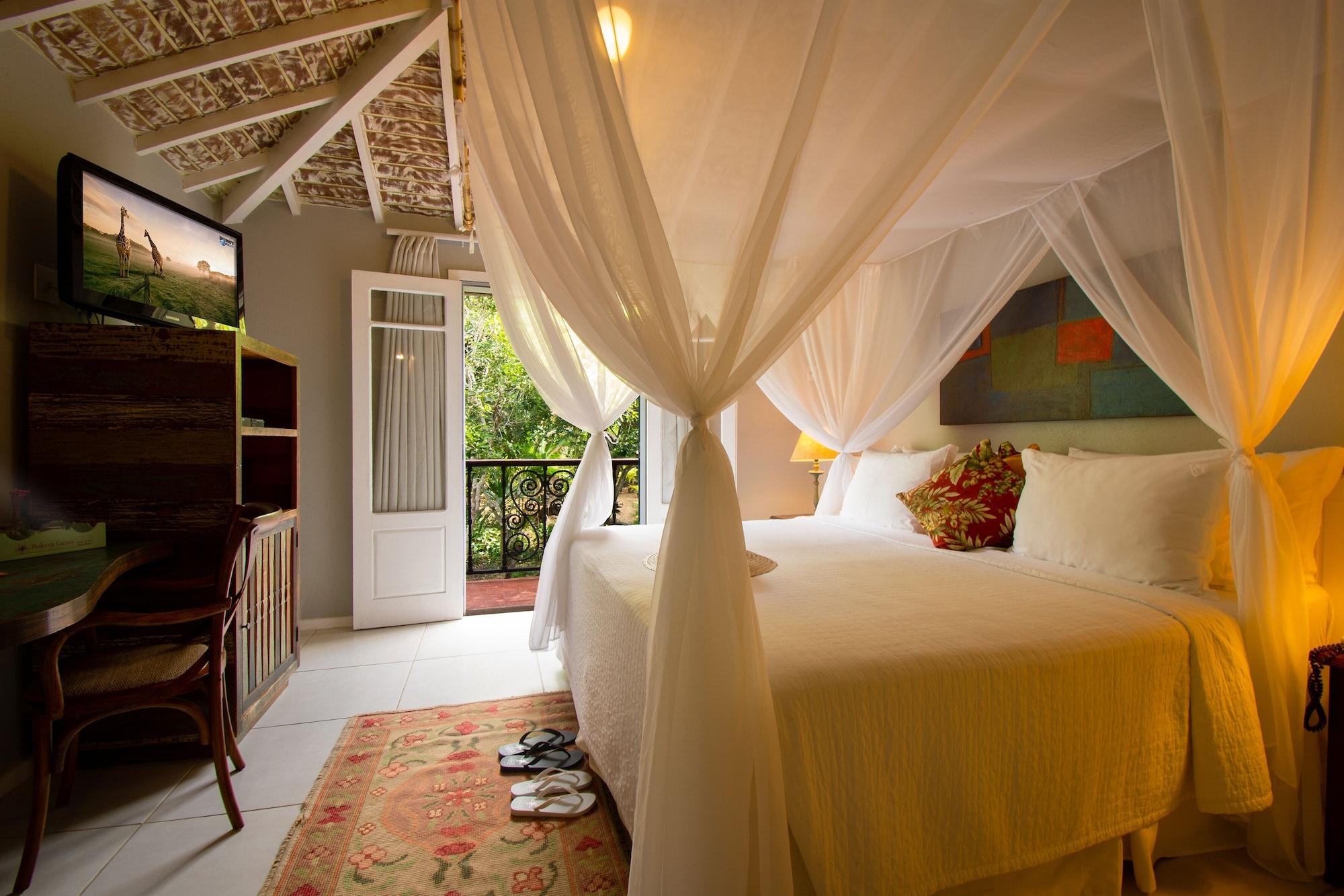 Pedra Da Laguna Boutique 4* Búzios