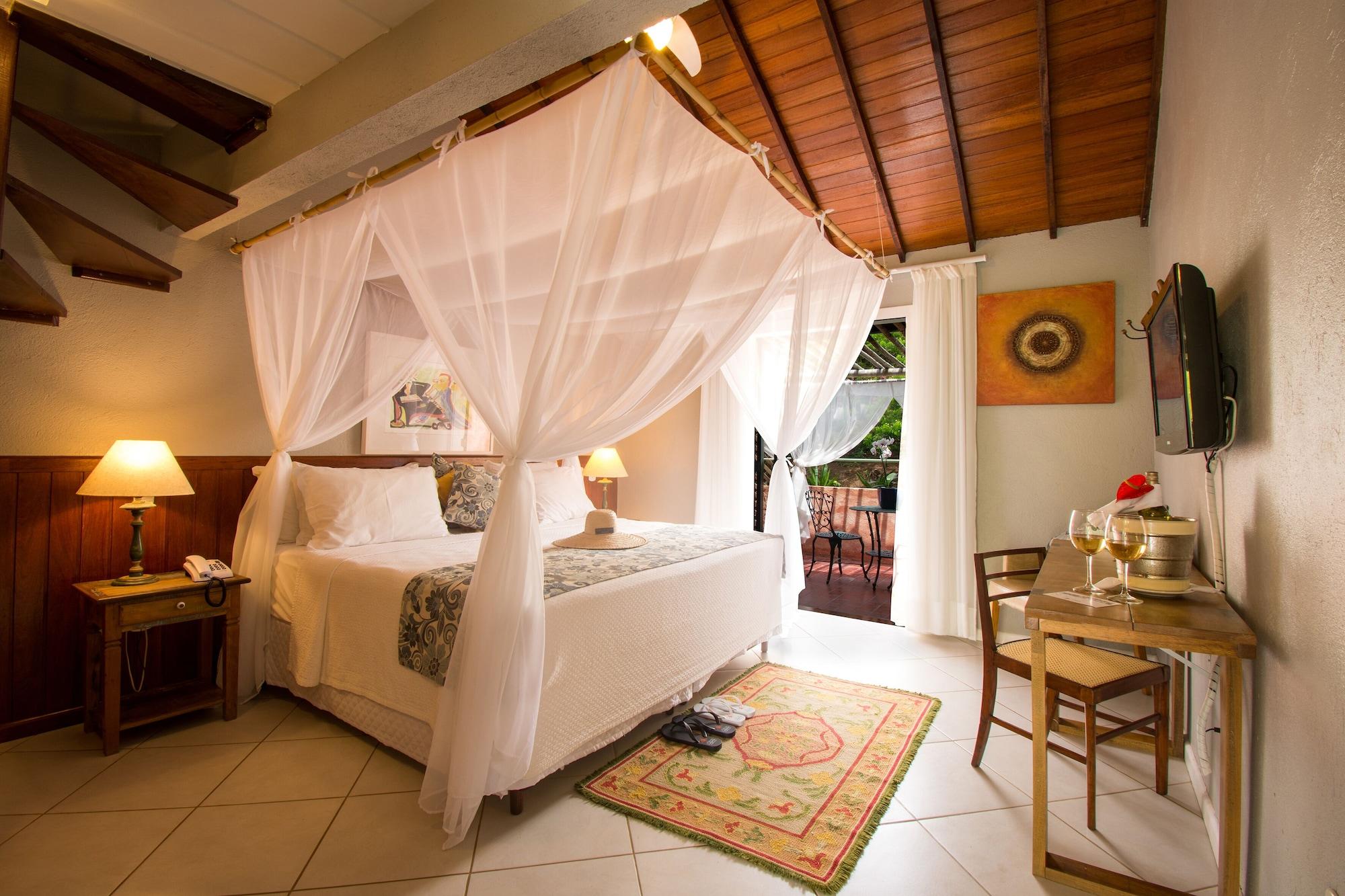 Pedra Da Laguna Boutique 4* Búzios
