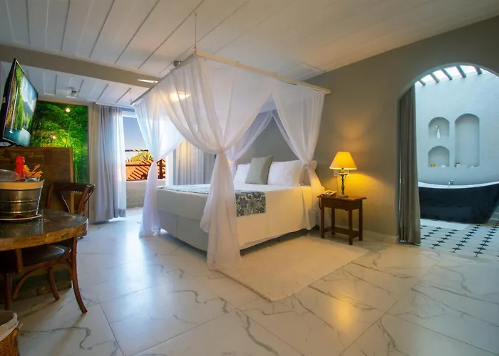 Pedra Da Laguna Boutique Hotel Spa