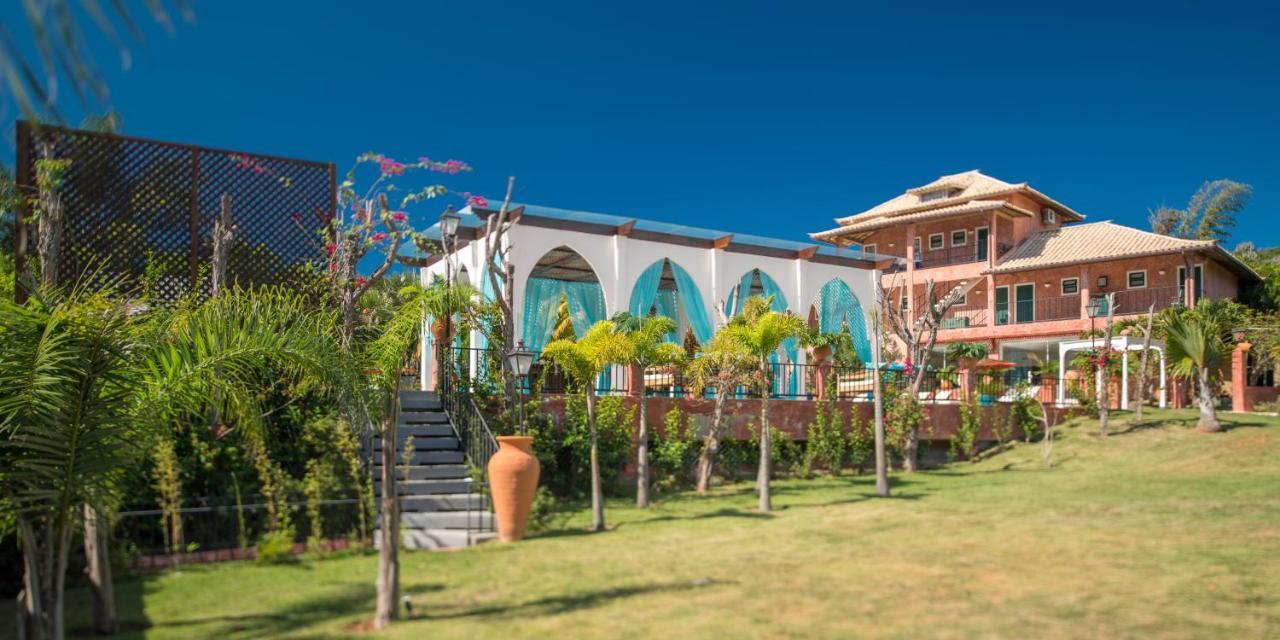Hotel Pedra Da Laguna Boutique