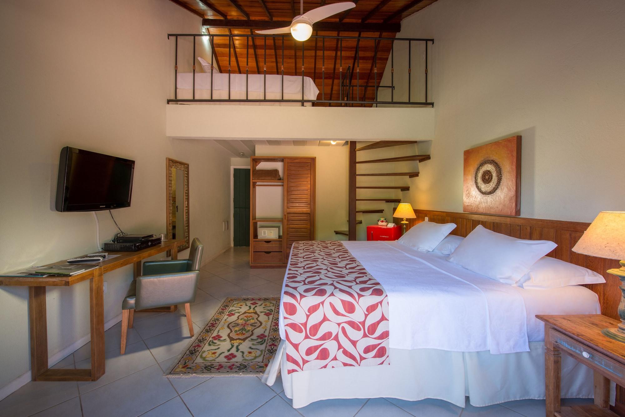 Pedra Da Laguna Boutique 4*