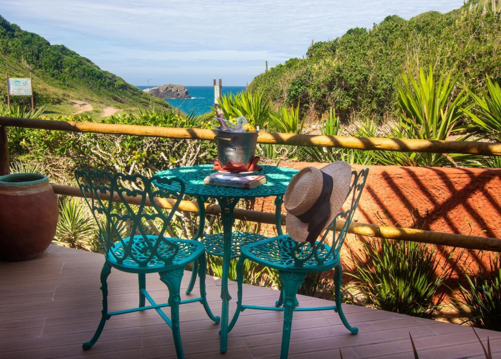 Pedra Da Laguna Boutique Hotel