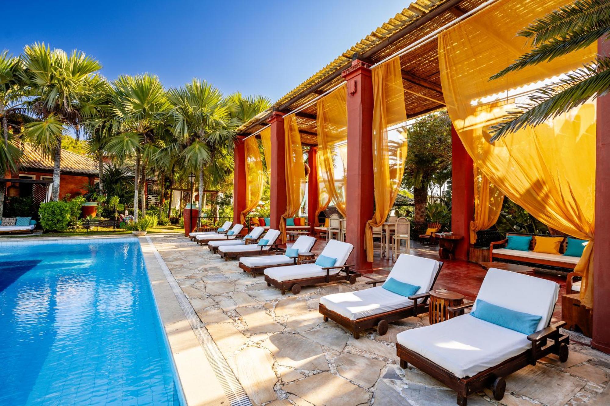 Hotel Pedra Da Laguna Boutique