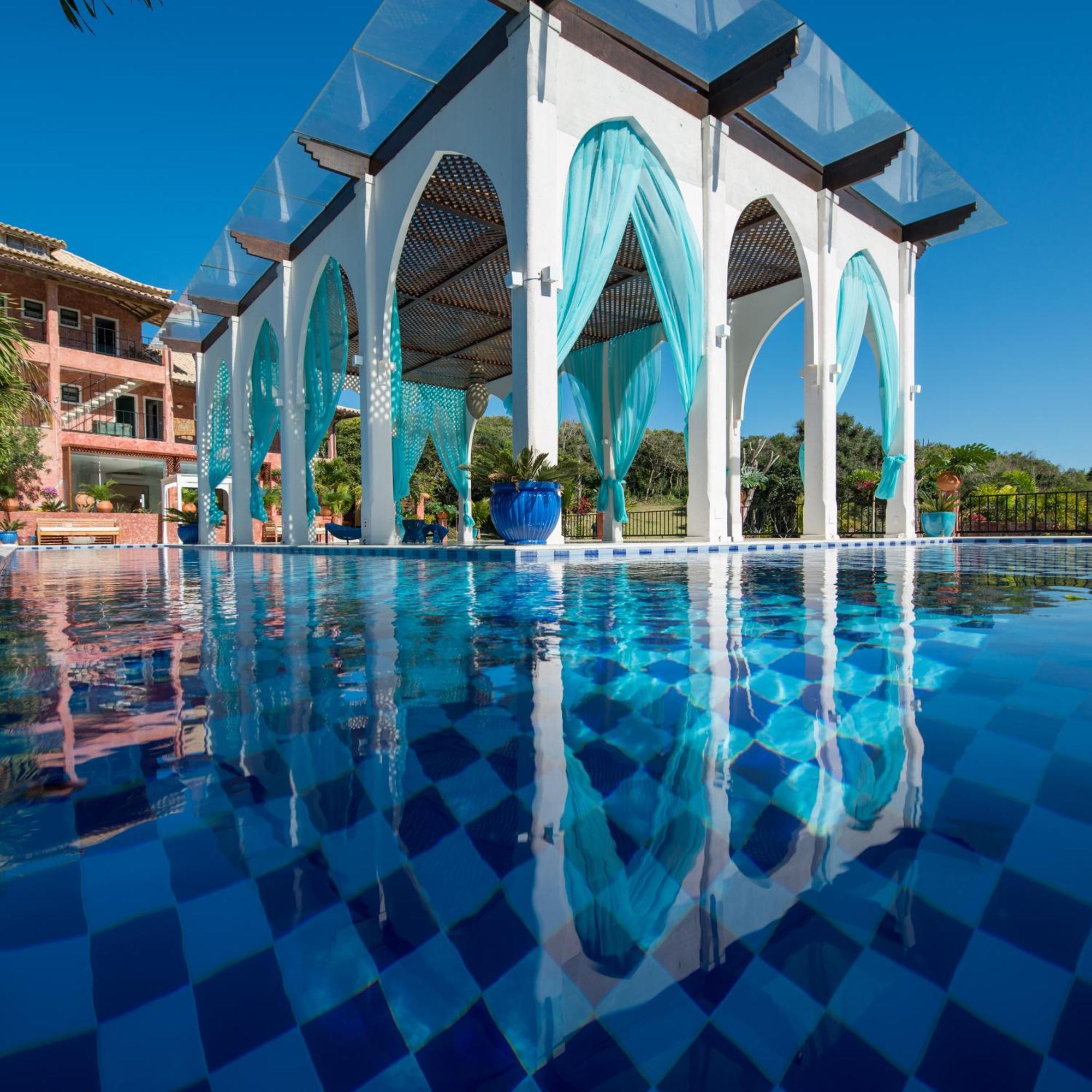 Hotel Pedra Da Laguna Boutique