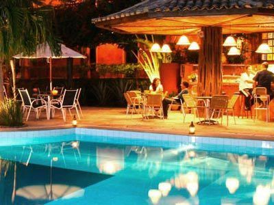 Pedra Da Laguna Boutique 4* Armacao dos Buzios
