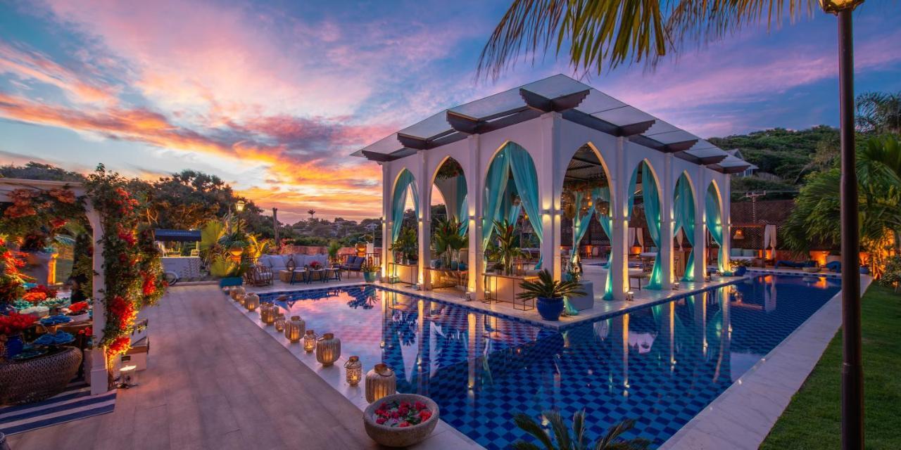 Hotel Pedra Da Laguna Boutique 4*