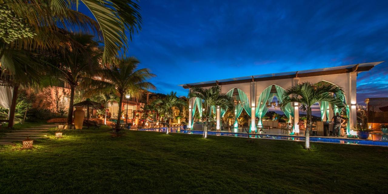 Hotel Pedra Da Laguna Boutique Búzios