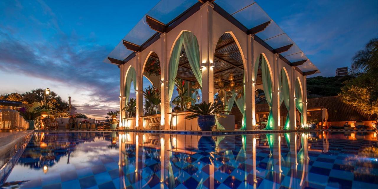 Hotel Pedra Da Laguna Boutique 4*