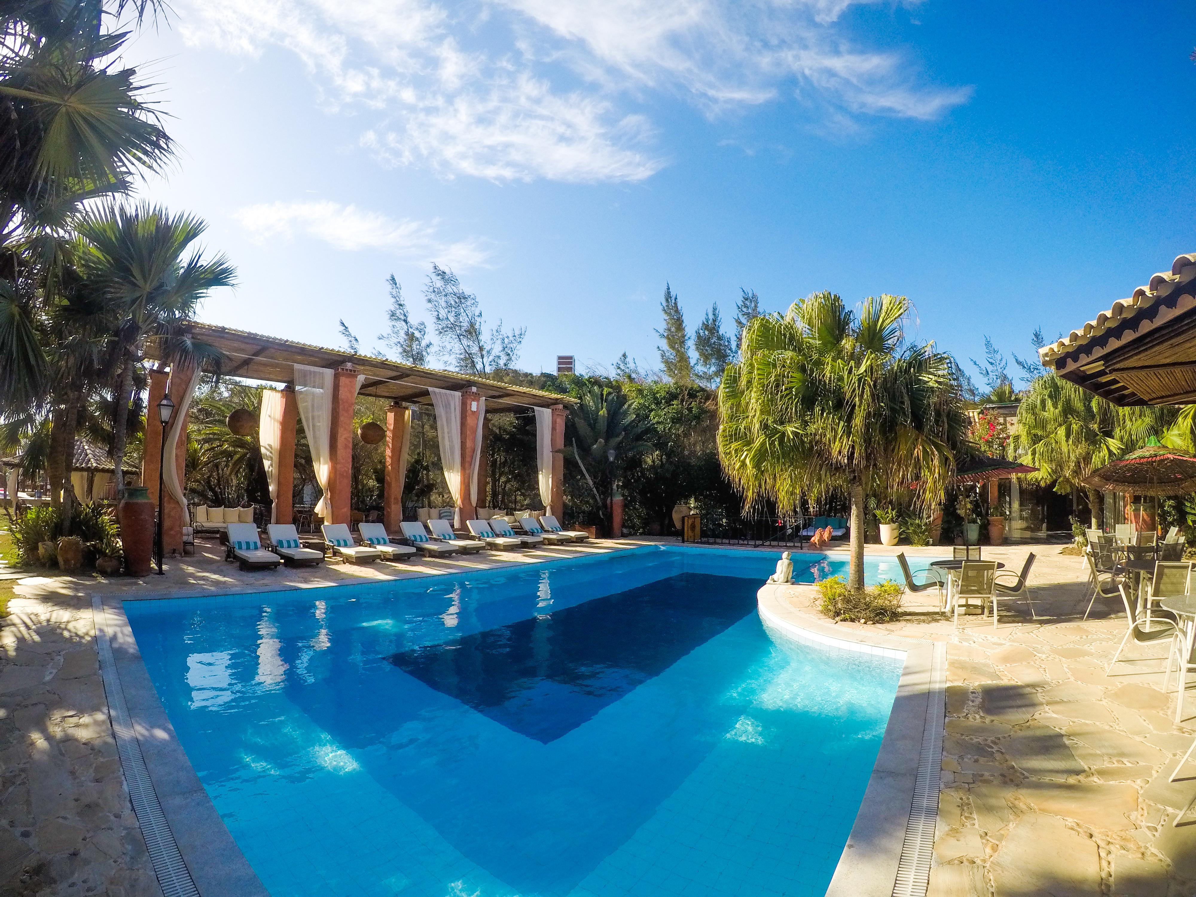 Pedra Da Laguna Boutique Hotel Búzios