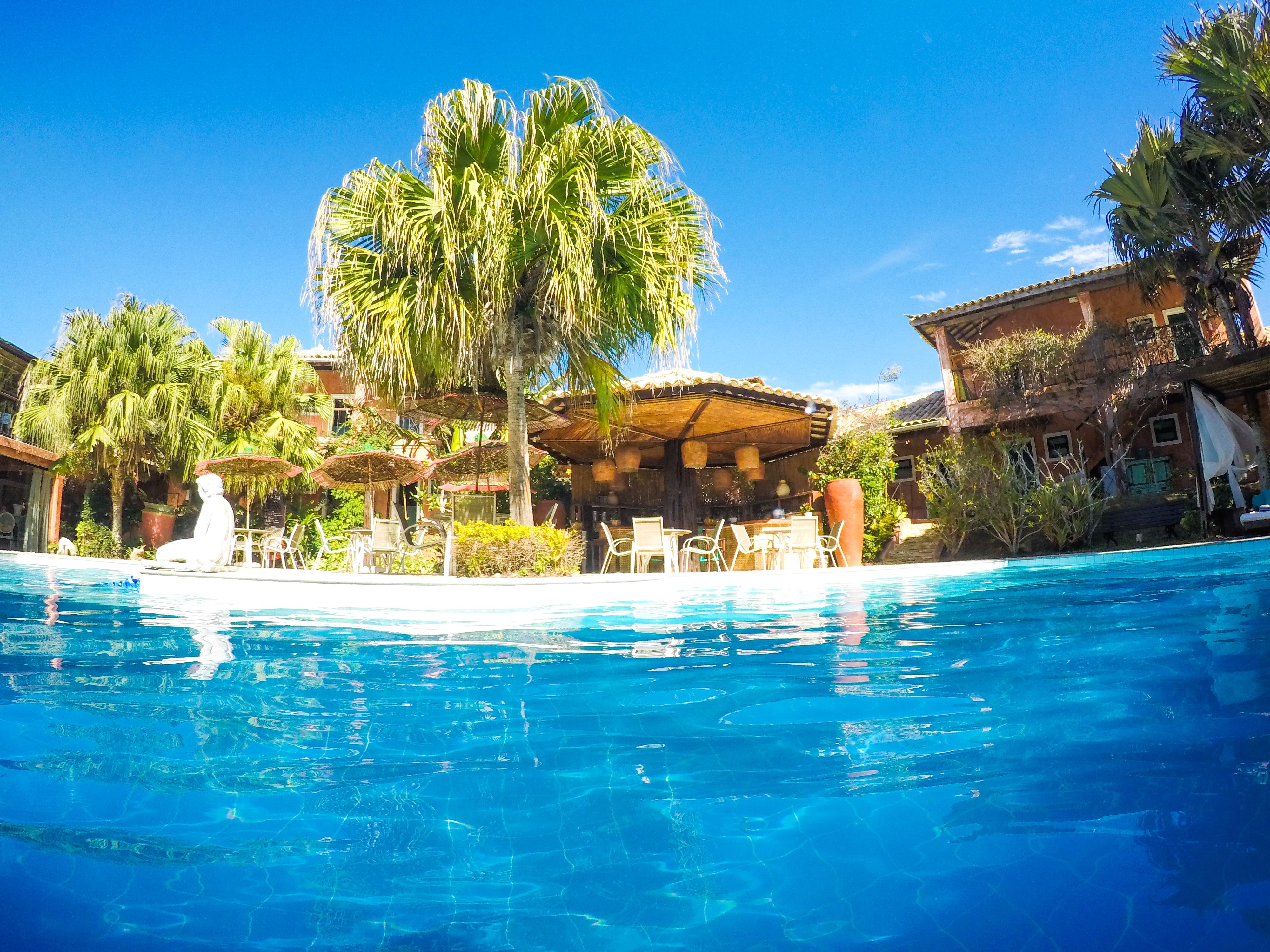 Hotel Pedra Da Laguna Boutique