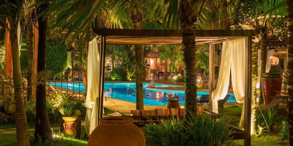 Hotel Pedra Da Laguna Boutique 4*